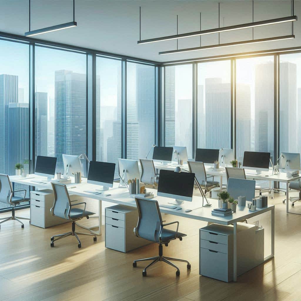 北京金融科技大厦文章配图